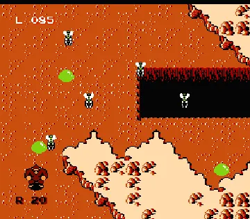 King Kong 2 - Ikari no Megaton Punch (Japan) screen shot game playing